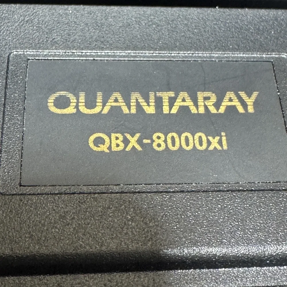 Vintage Quantaray QBX-8000xi Wireless‎ TTL Flash for Minolta xi Maxxum Dynax